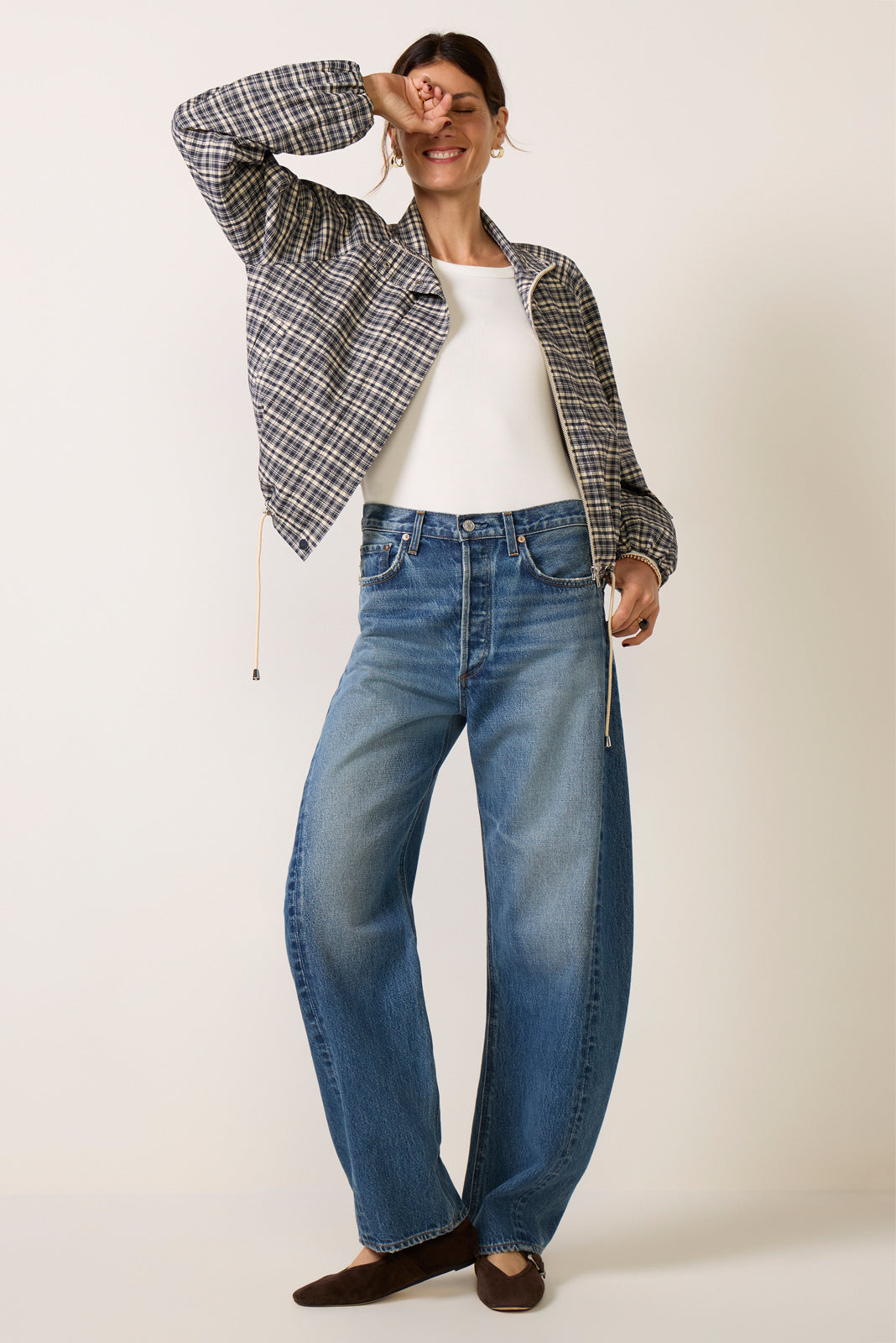 Luna Pieced Jean