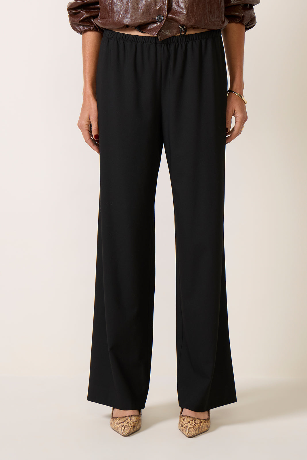 The Pull On Trouser