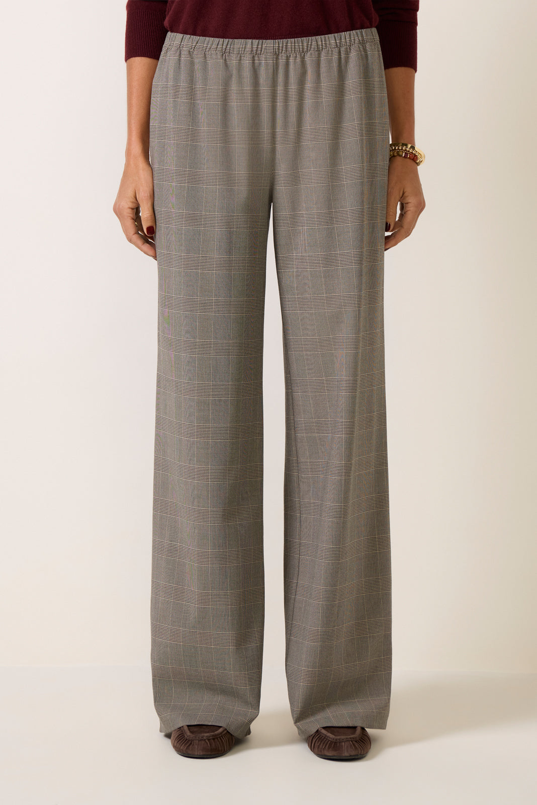 The Pull On Trouser