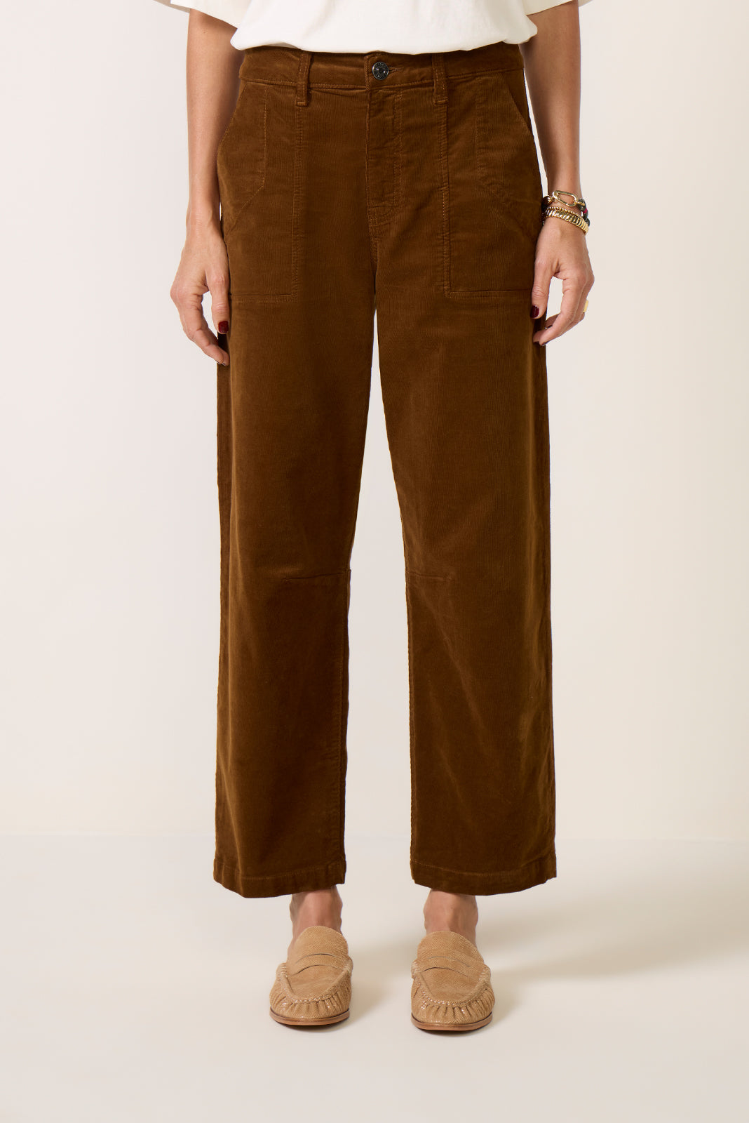 Ashton Relaxed Leg Pant