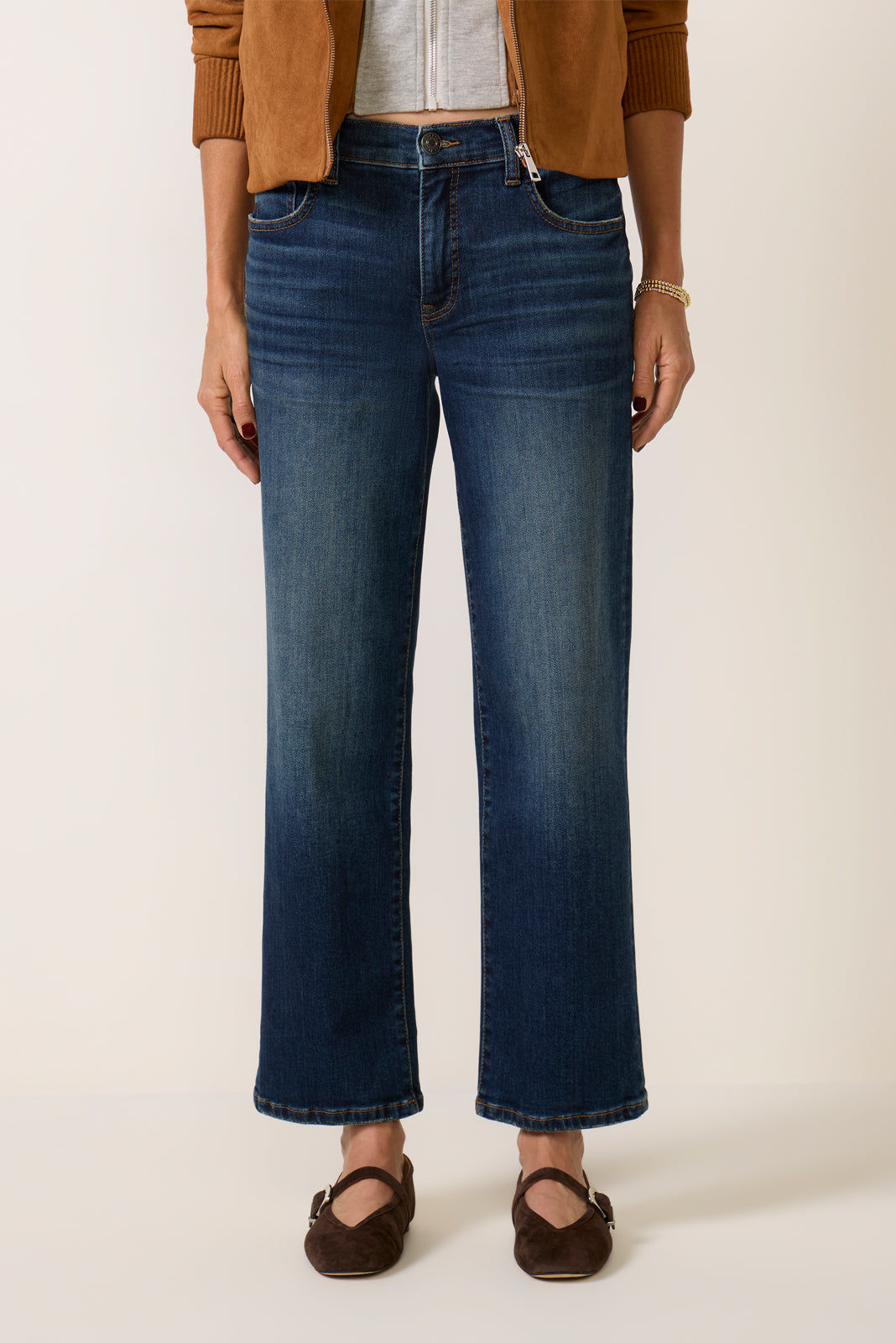 Avery Straight Leg Jean