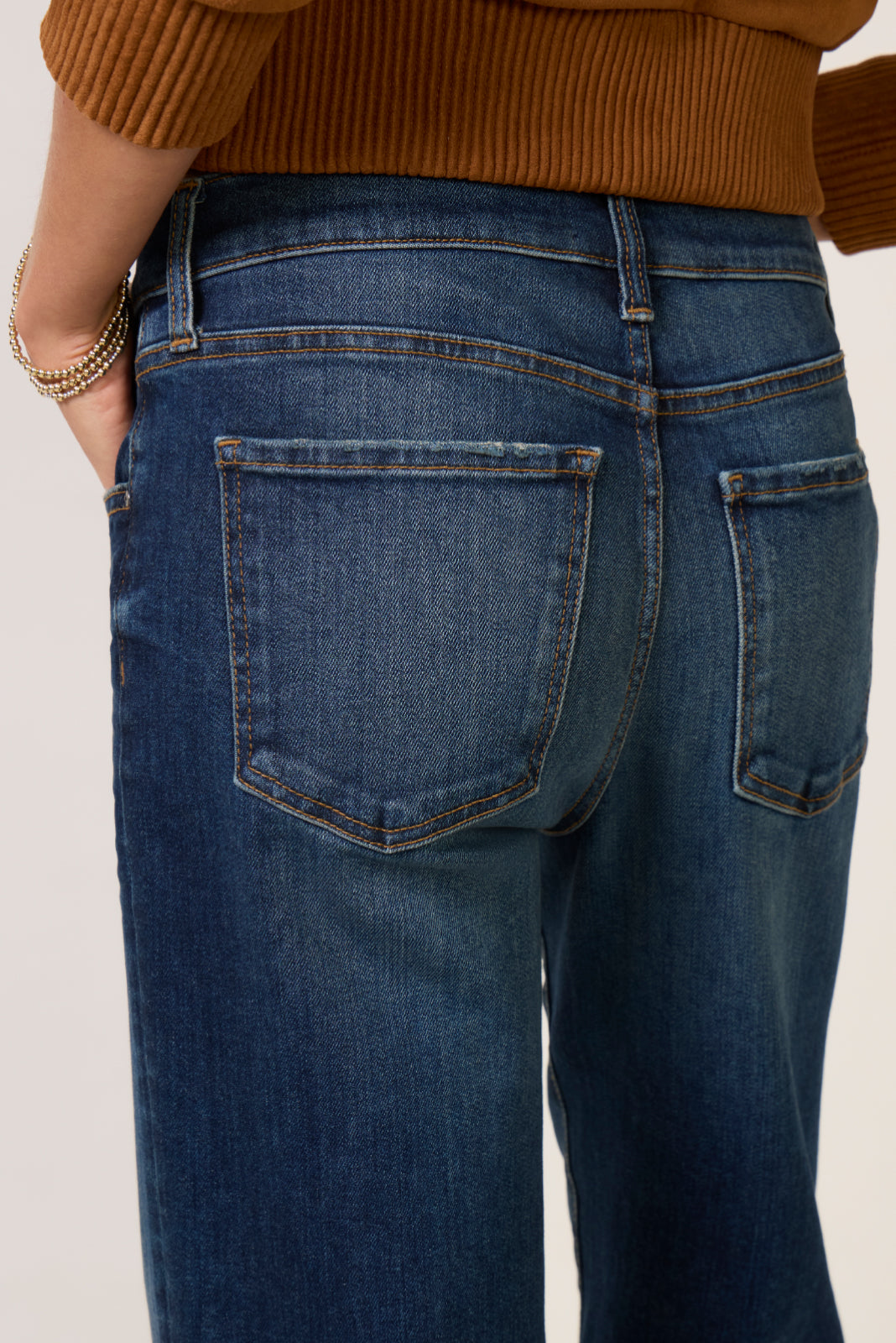 Avery Straight Leg Jean