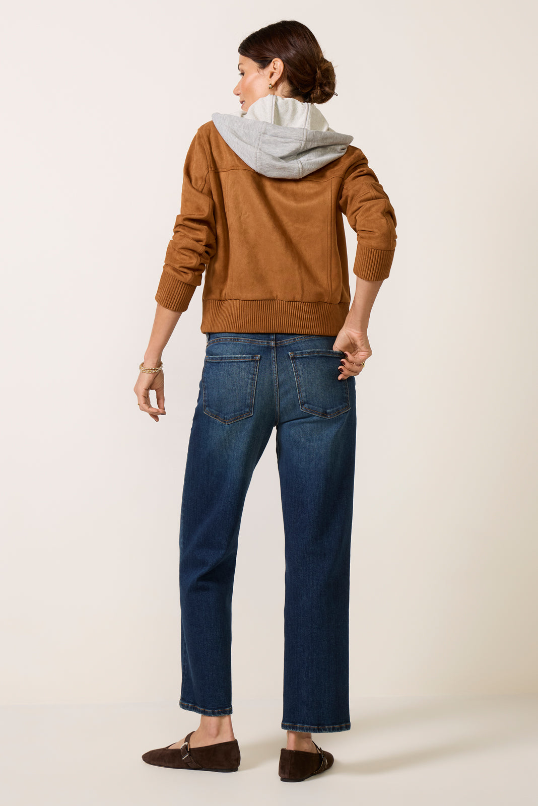 Avery Straight Leg Jean
