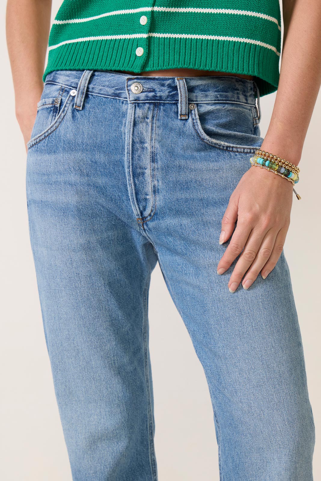 WInslow Boyfriend Jean