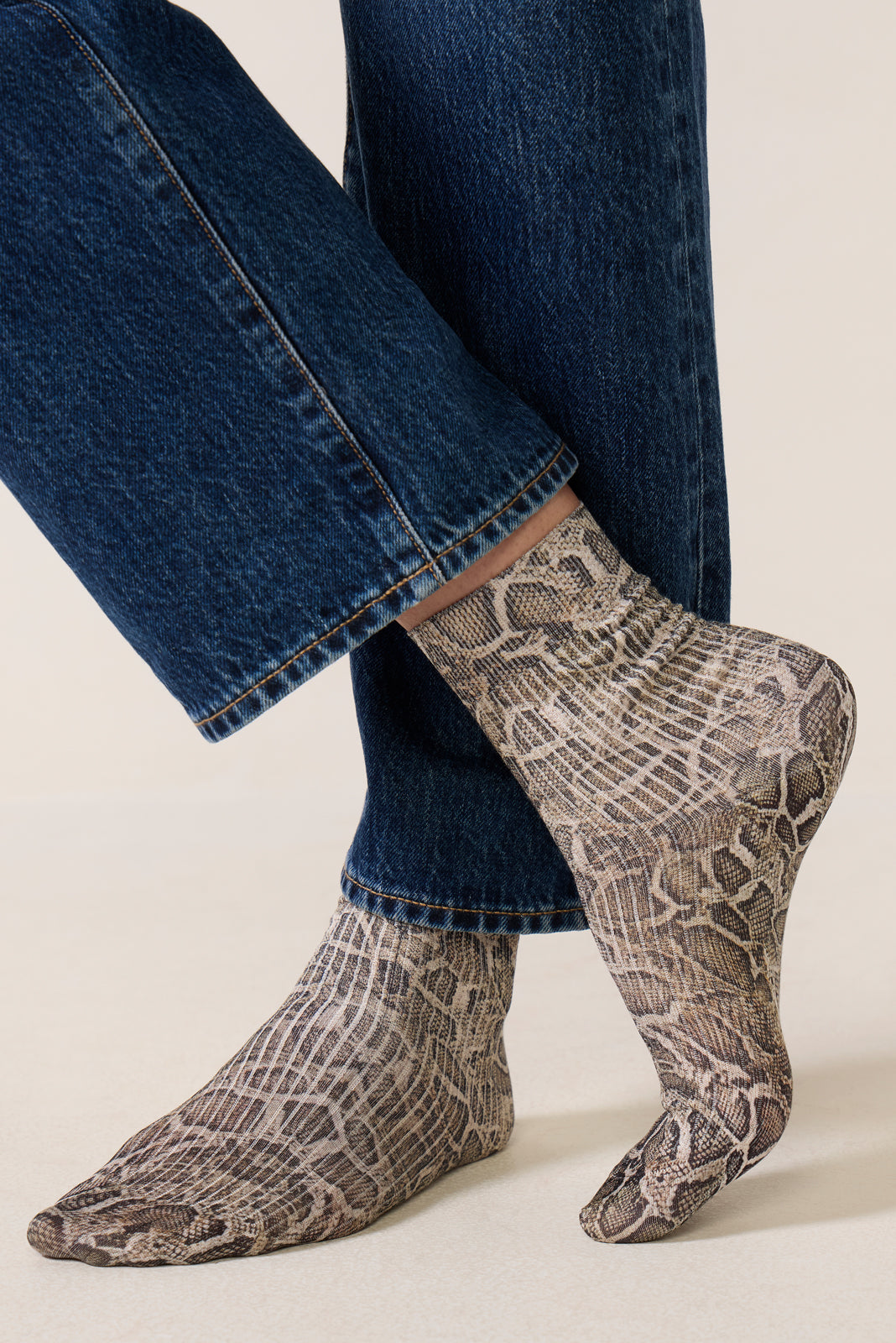 Snake Socks