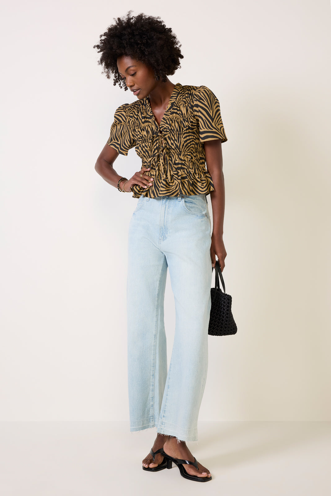 Portia Blouse