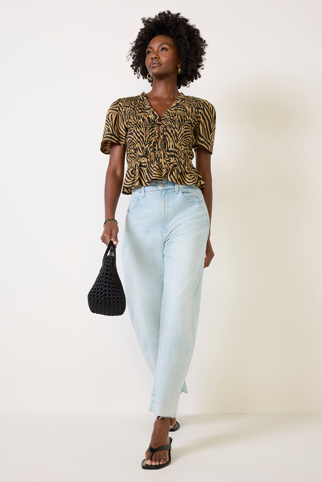 Portia Blouse