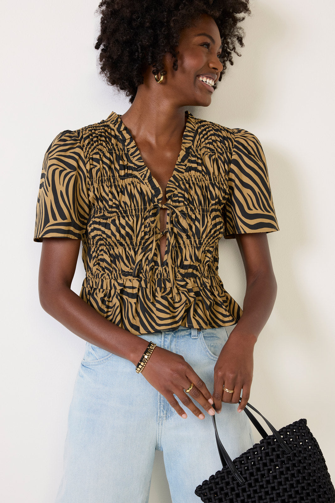 Portia Blouse