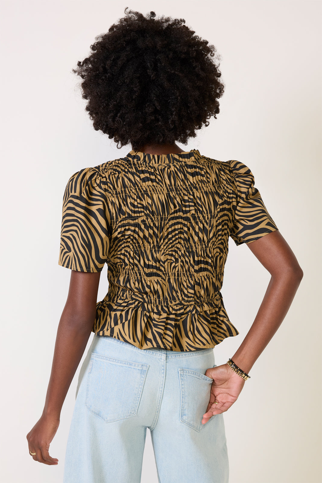 Portia Blouse