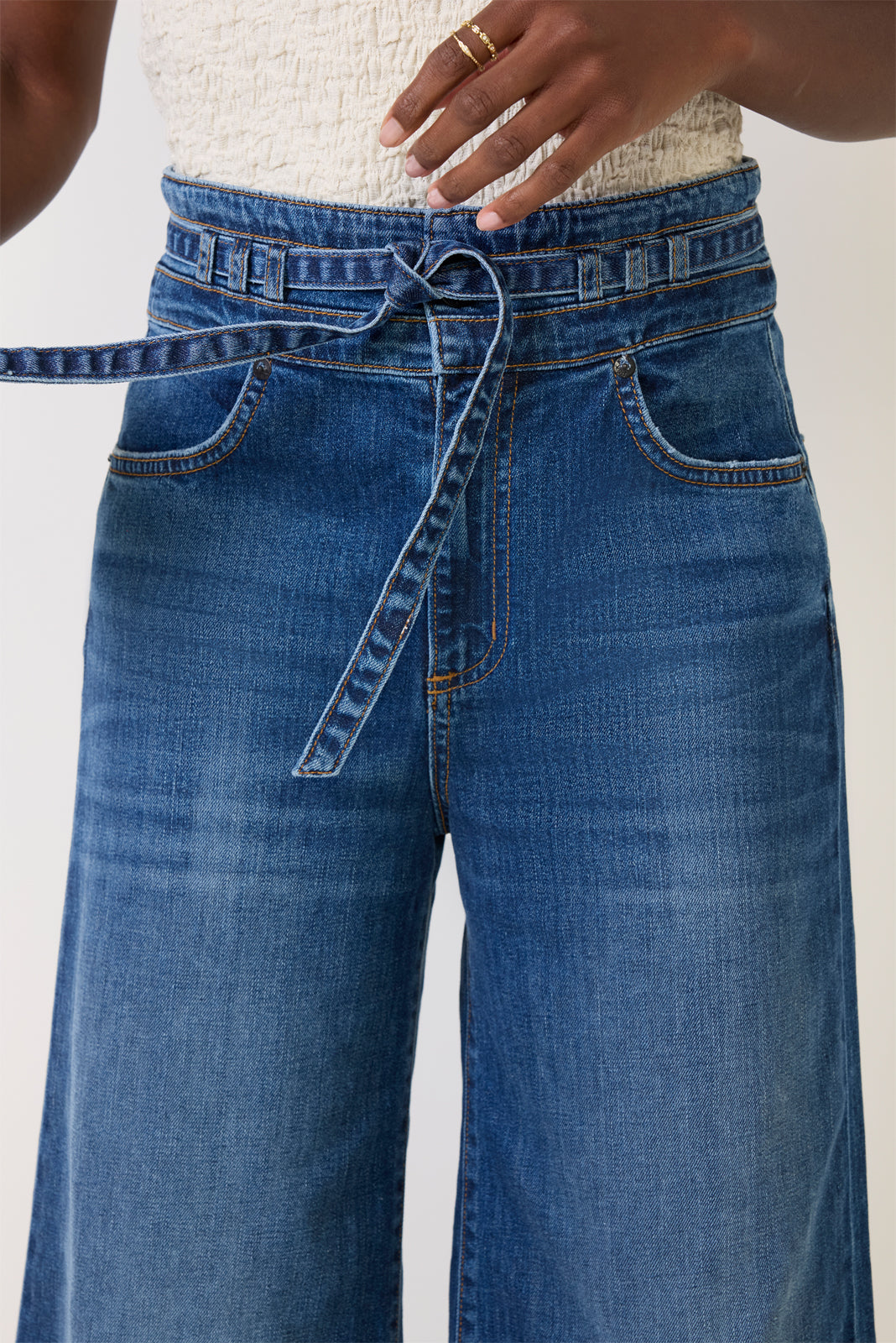 Cropped Rio Jean