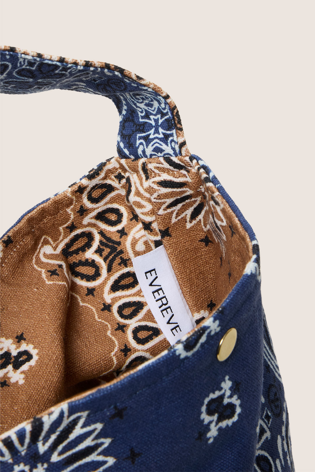Mylee Bandana Bucket Bag