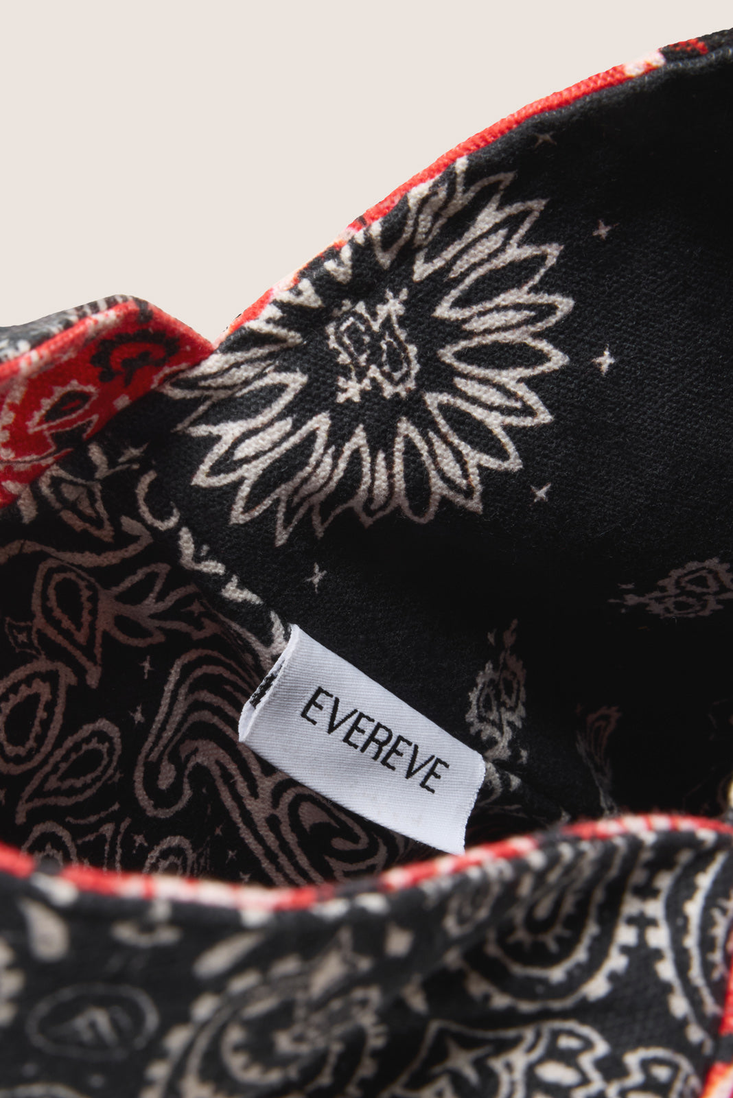 Mylee Bandana Bucket Bag