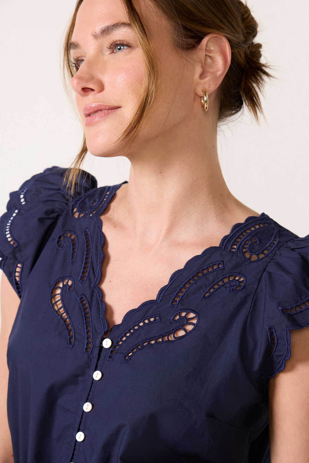 Sandi Blouse