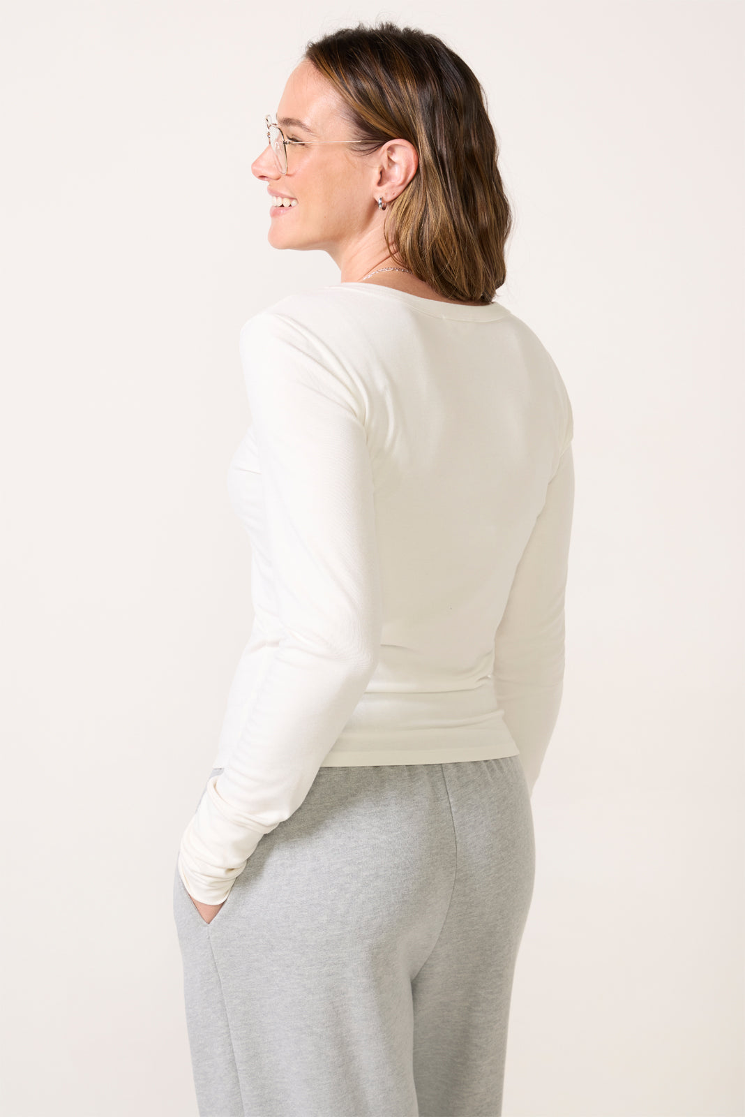 Abby Crew Neck