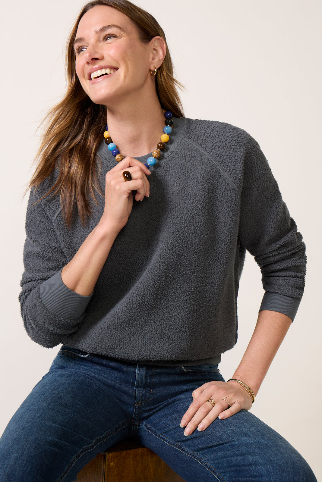 Ziggy Sweatshirt