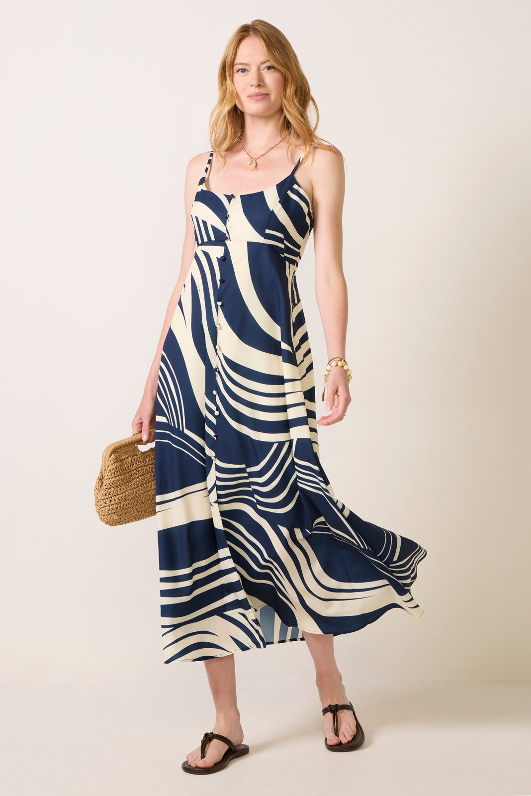 Valente Maxi Dress