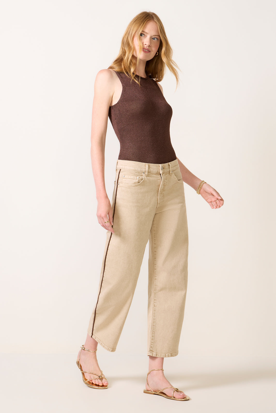 Sideline Nomad Ankle Jean