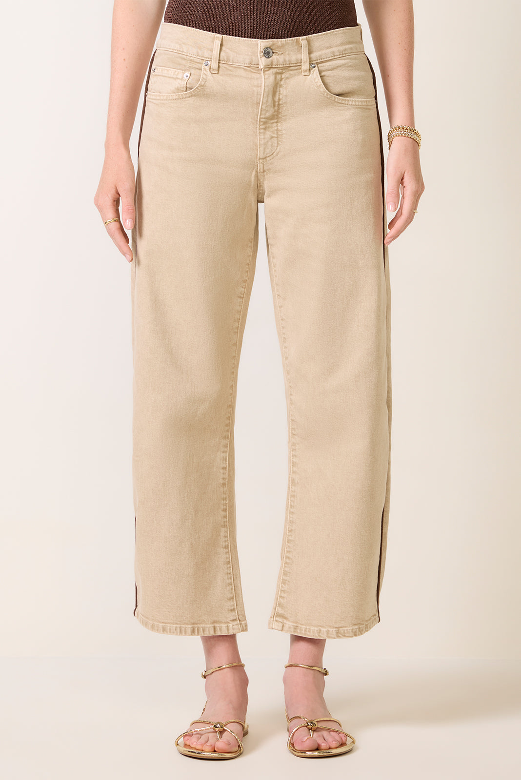 Sideline Nomad Ankle Jean
