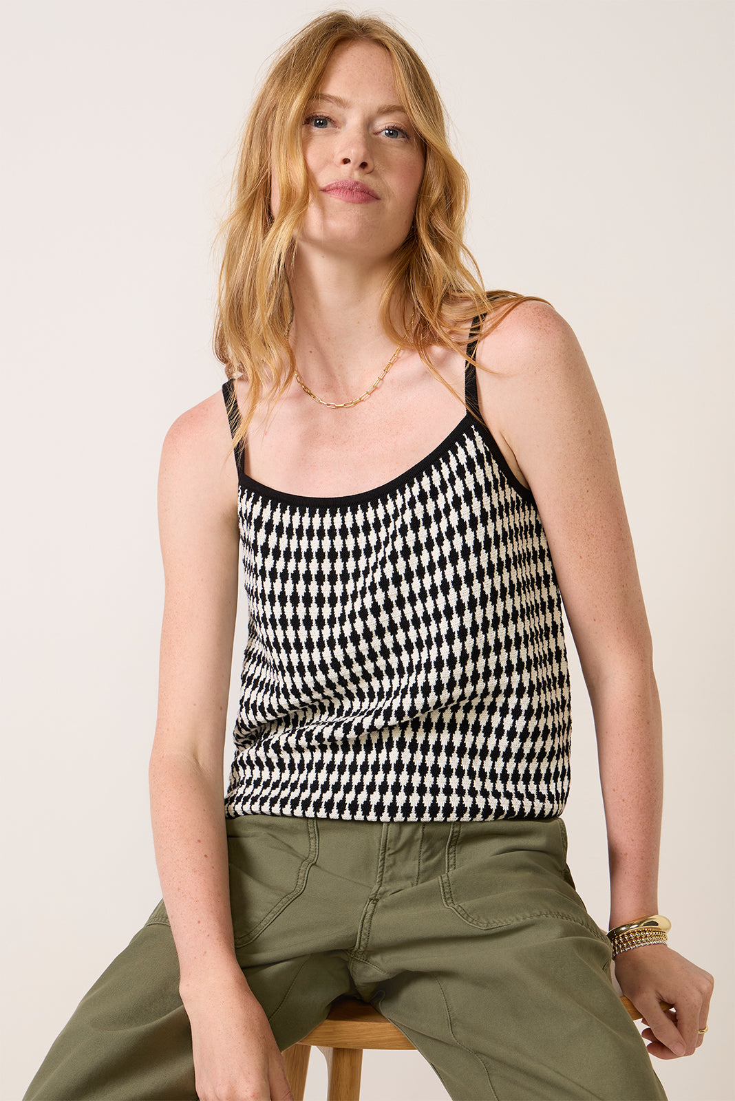 Jared Knit Top