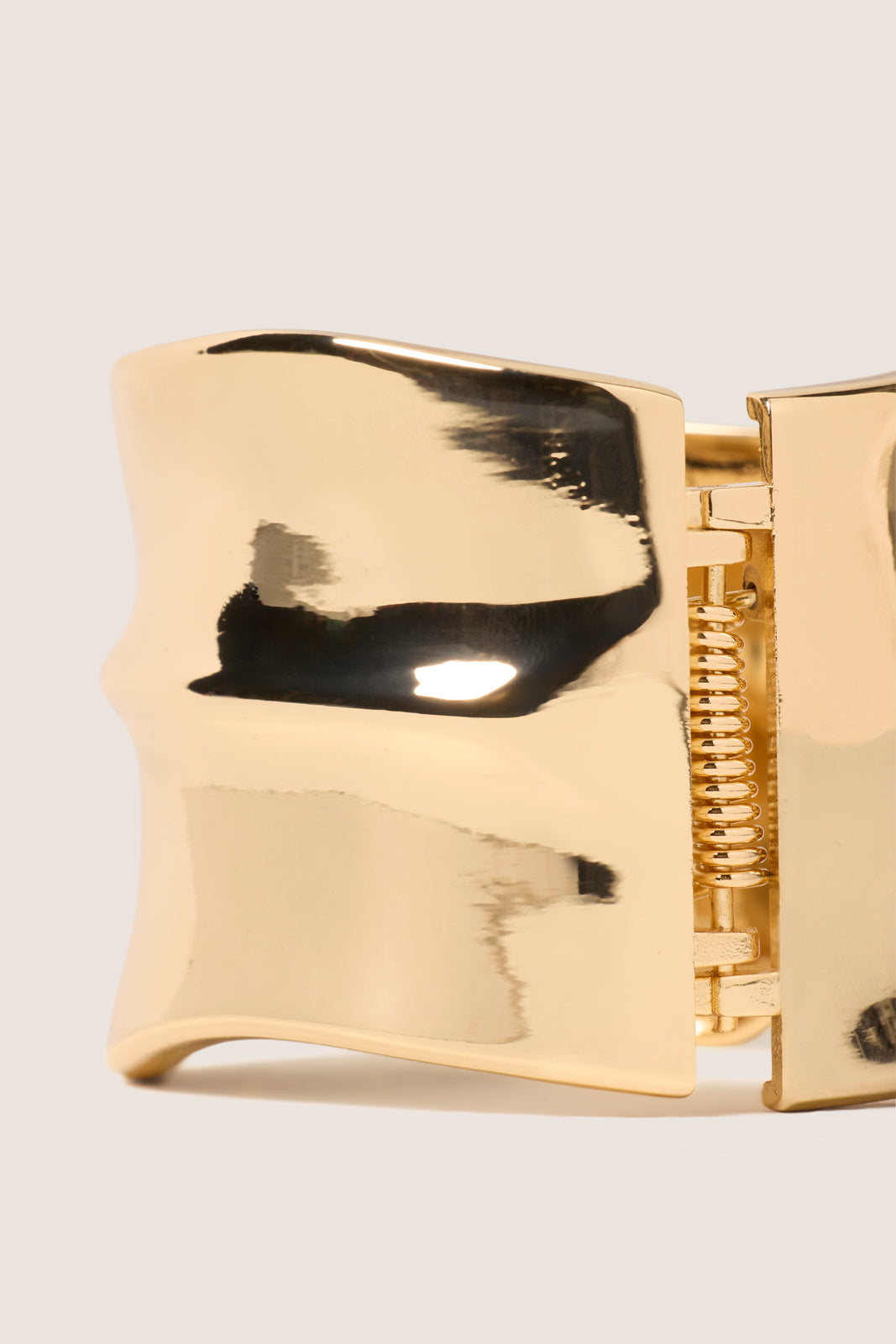 Luca Metal Cuff Bracelet