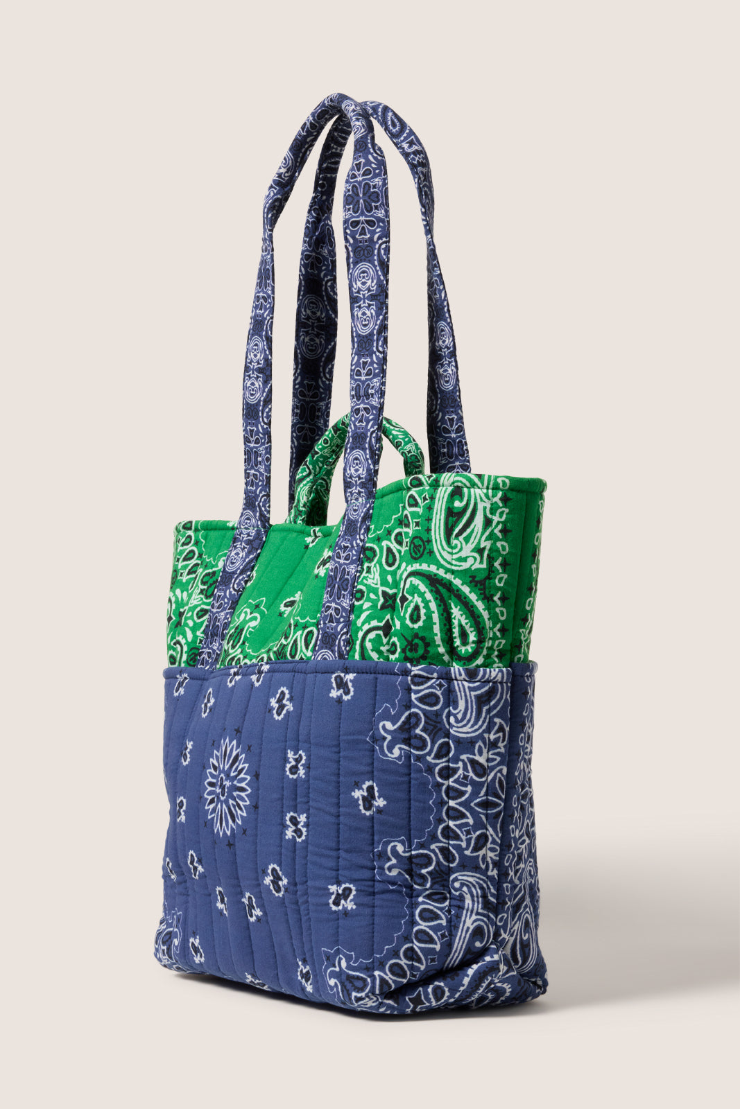 Piper Bandana Tote