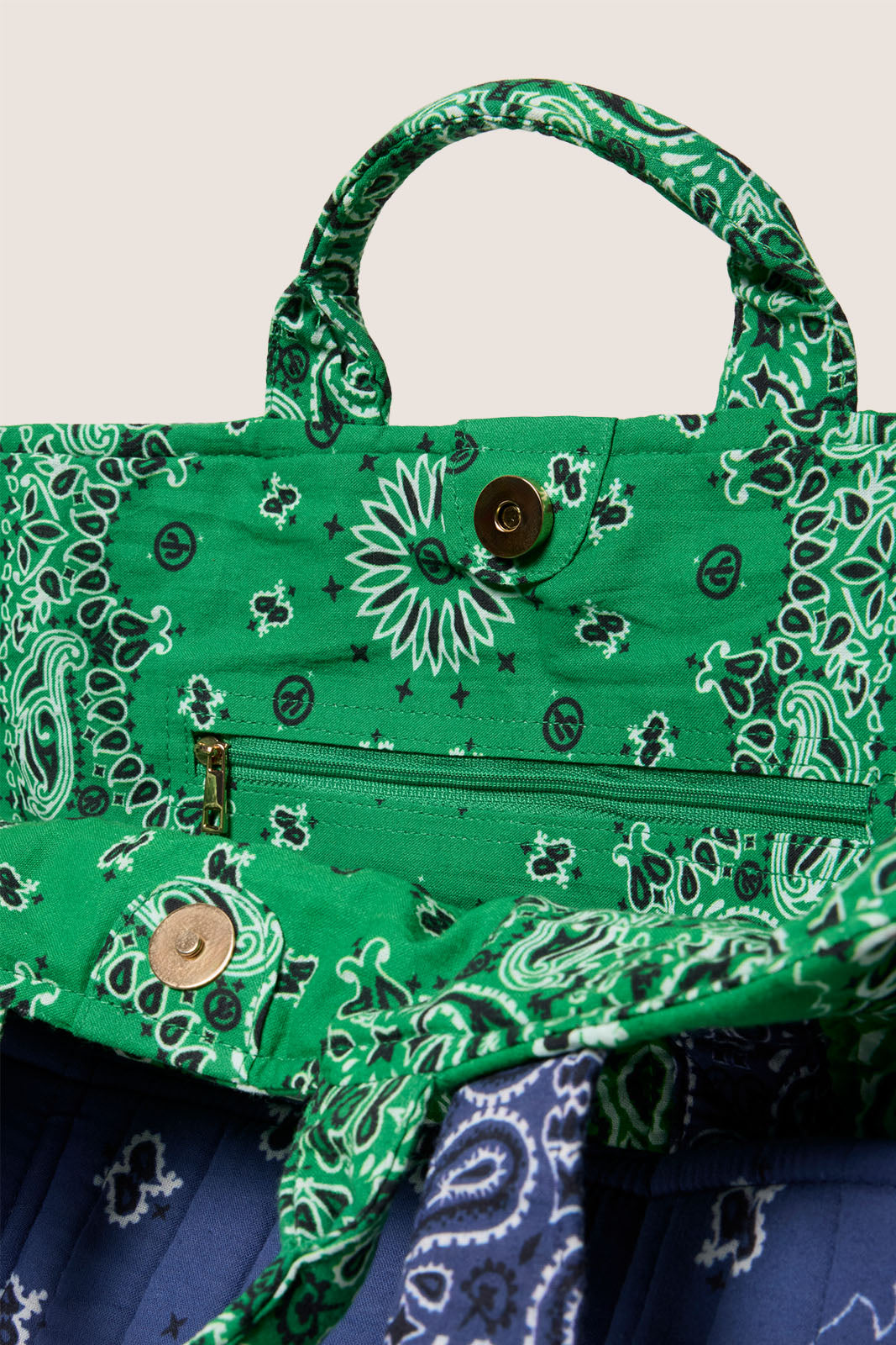 Piper Bandana Tote