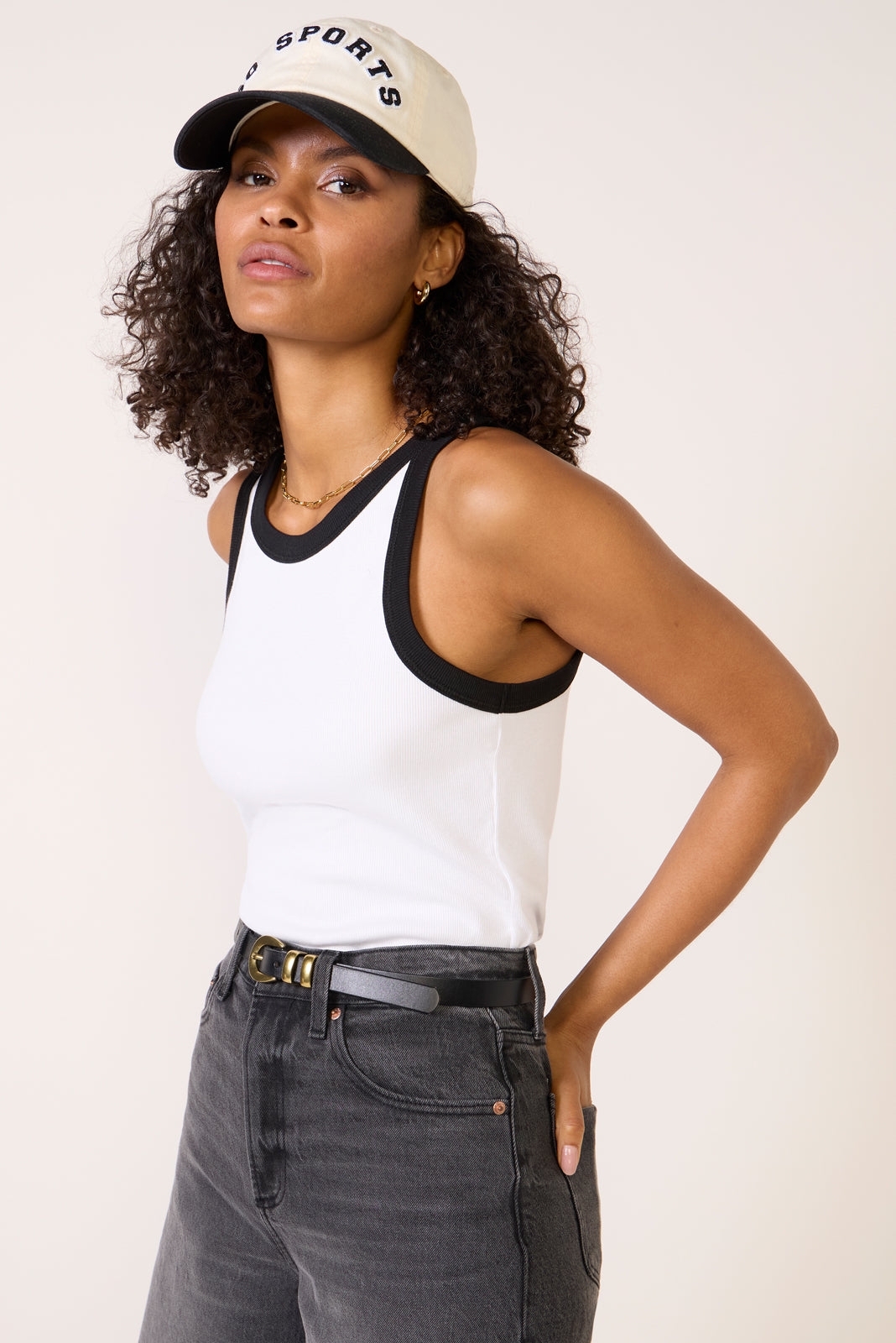 Sonya Ringer Tank