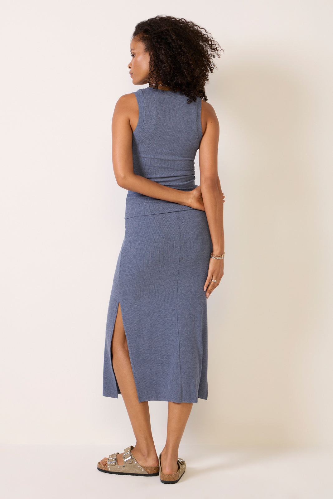 Jones Maxi Skirt