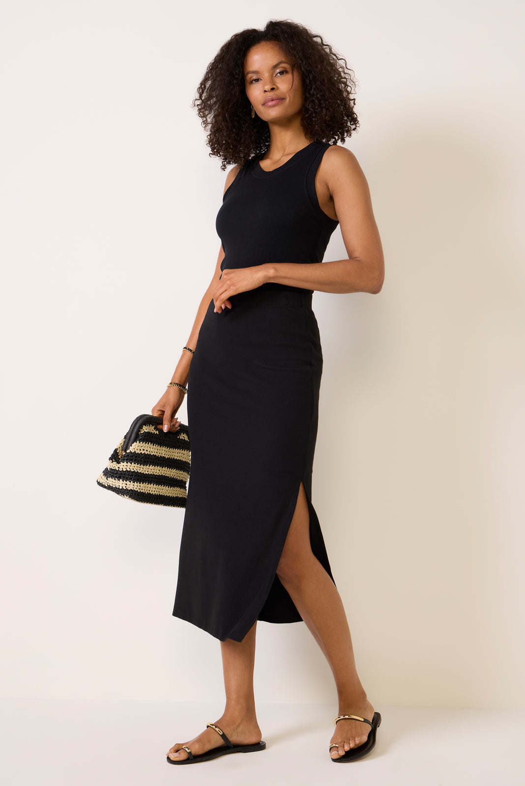 Jones Maxi Skirt