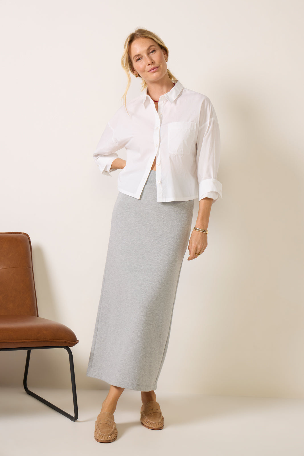 Heritage Skirt