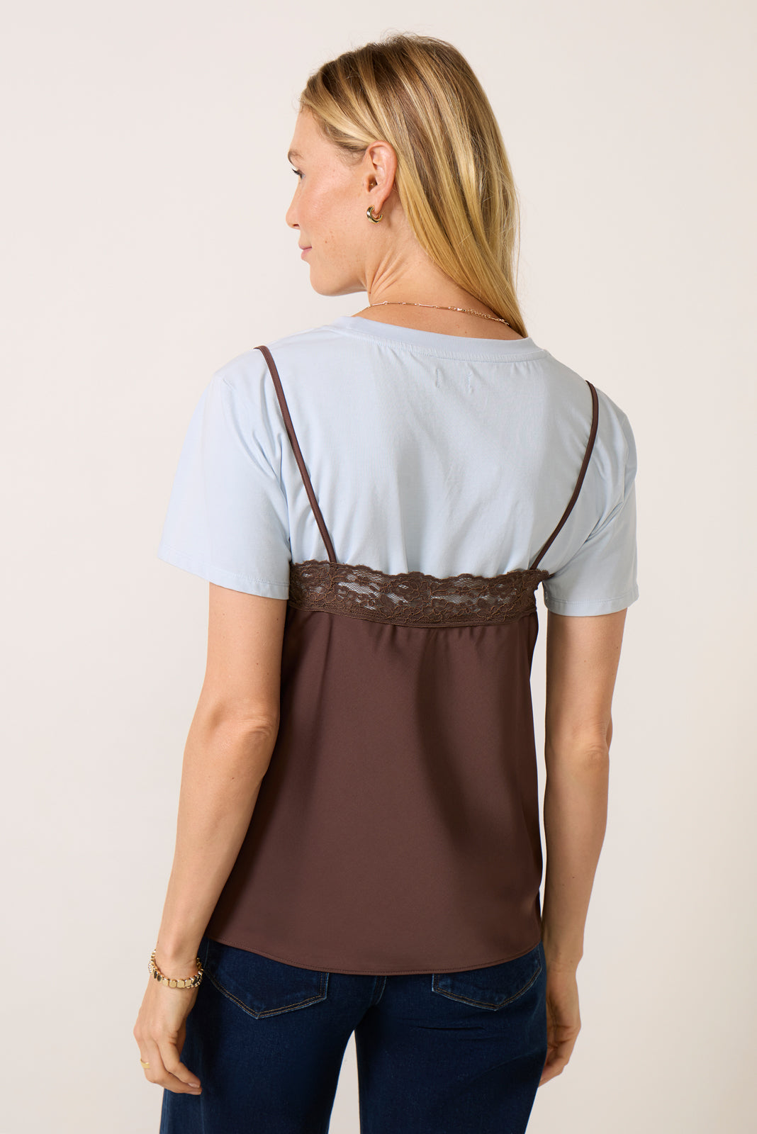 Rowan Cami Layer Tee