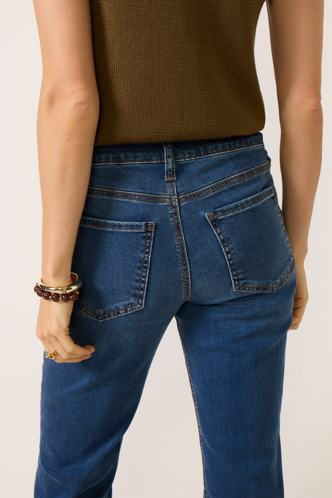 Kelly Bootcut Jean