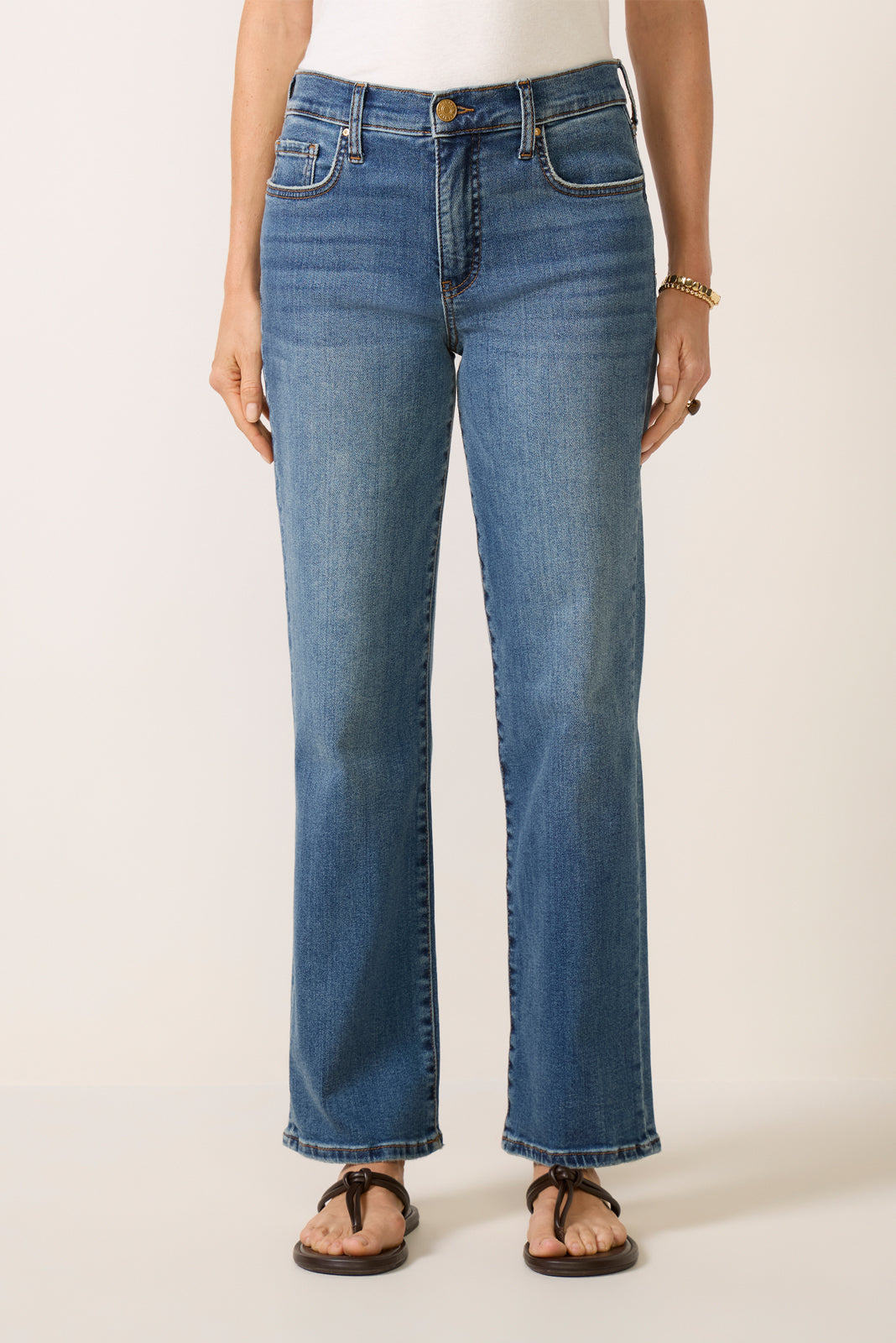 Avery Straight Jean