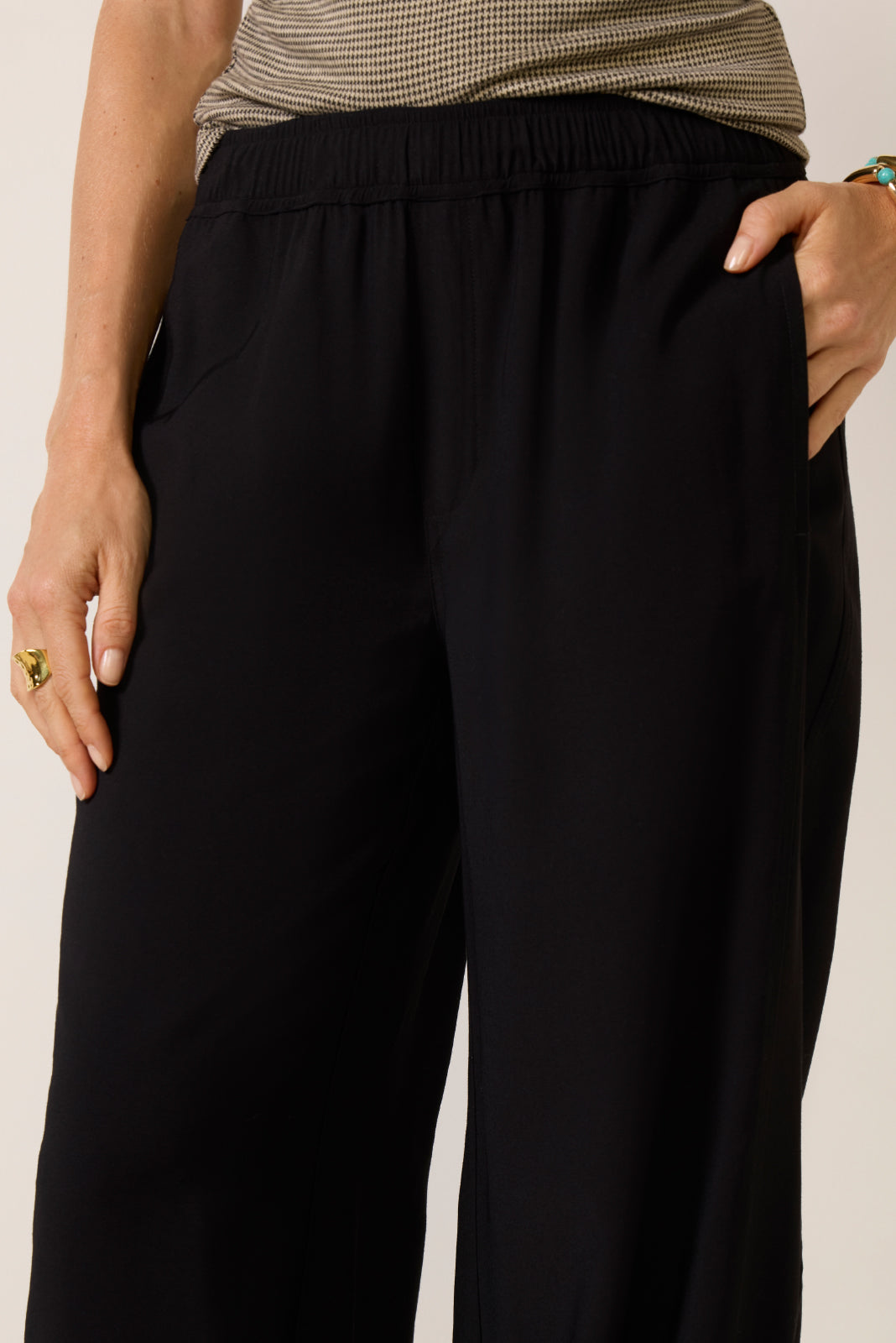 Micro Balloon Pant