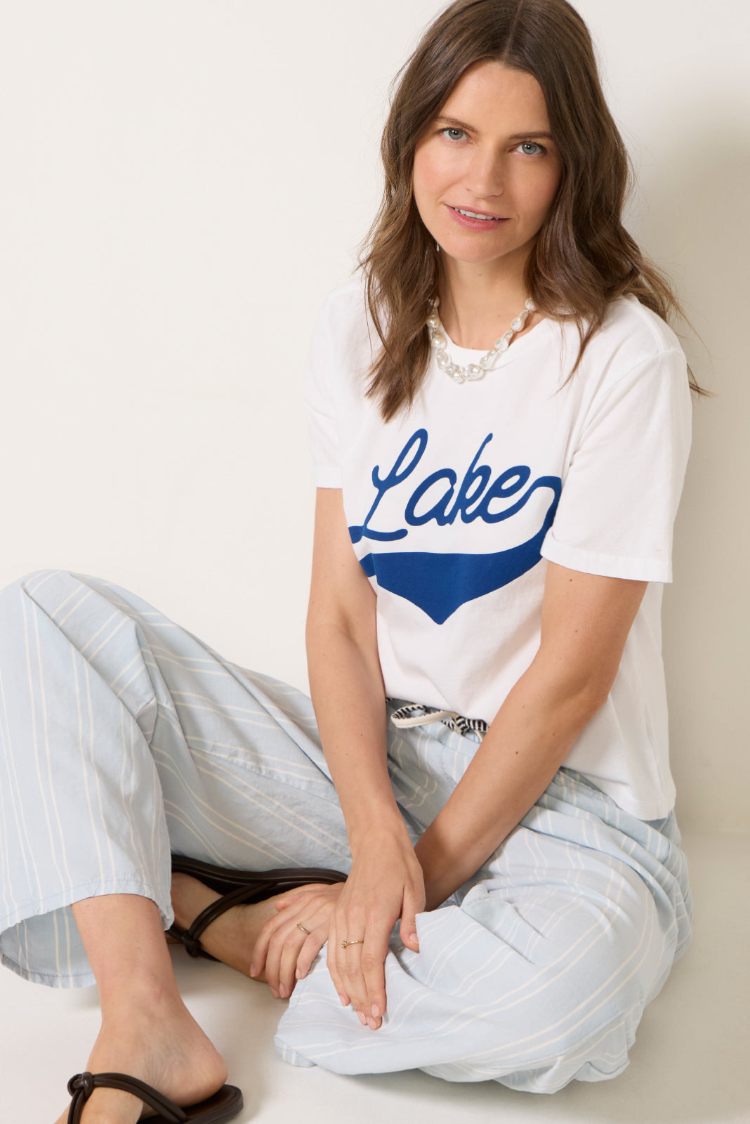 Lake Everyday Tee
