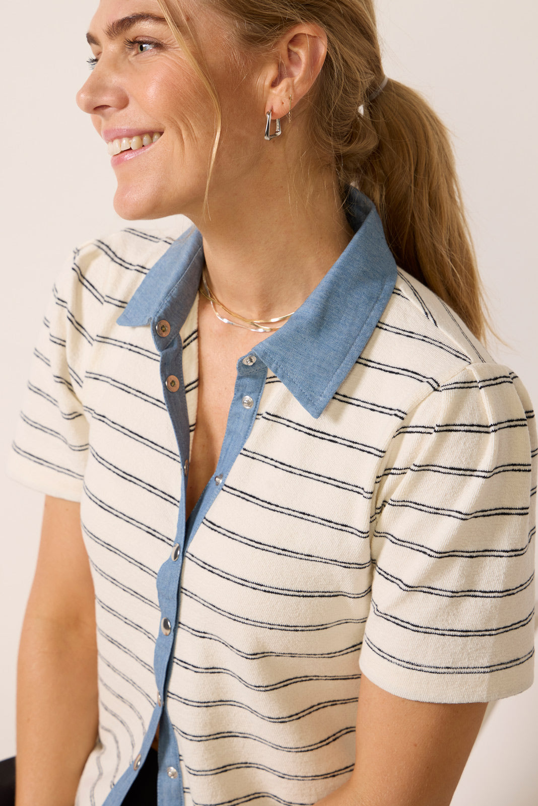 Zoe Blouse