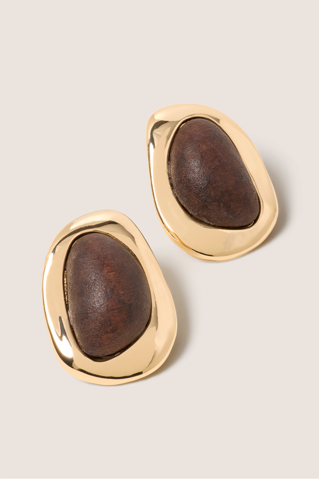 Lana Wood Earrings