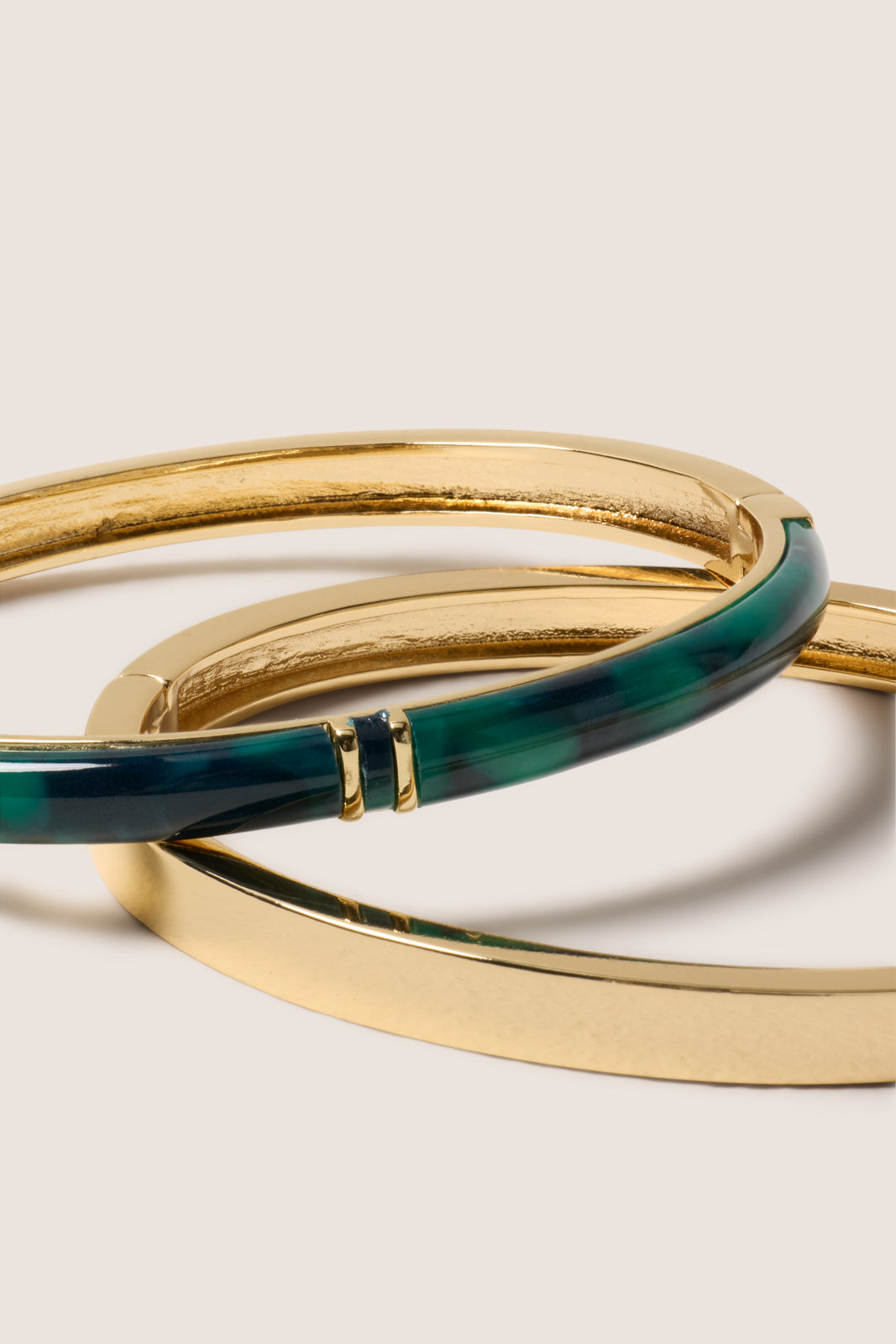 Hanna Stone Cuff Bracelet