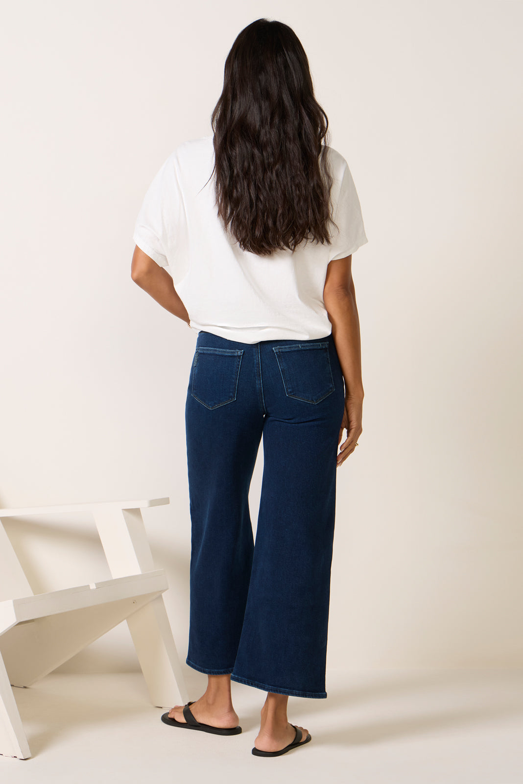 Anessa Wide Leg Jean