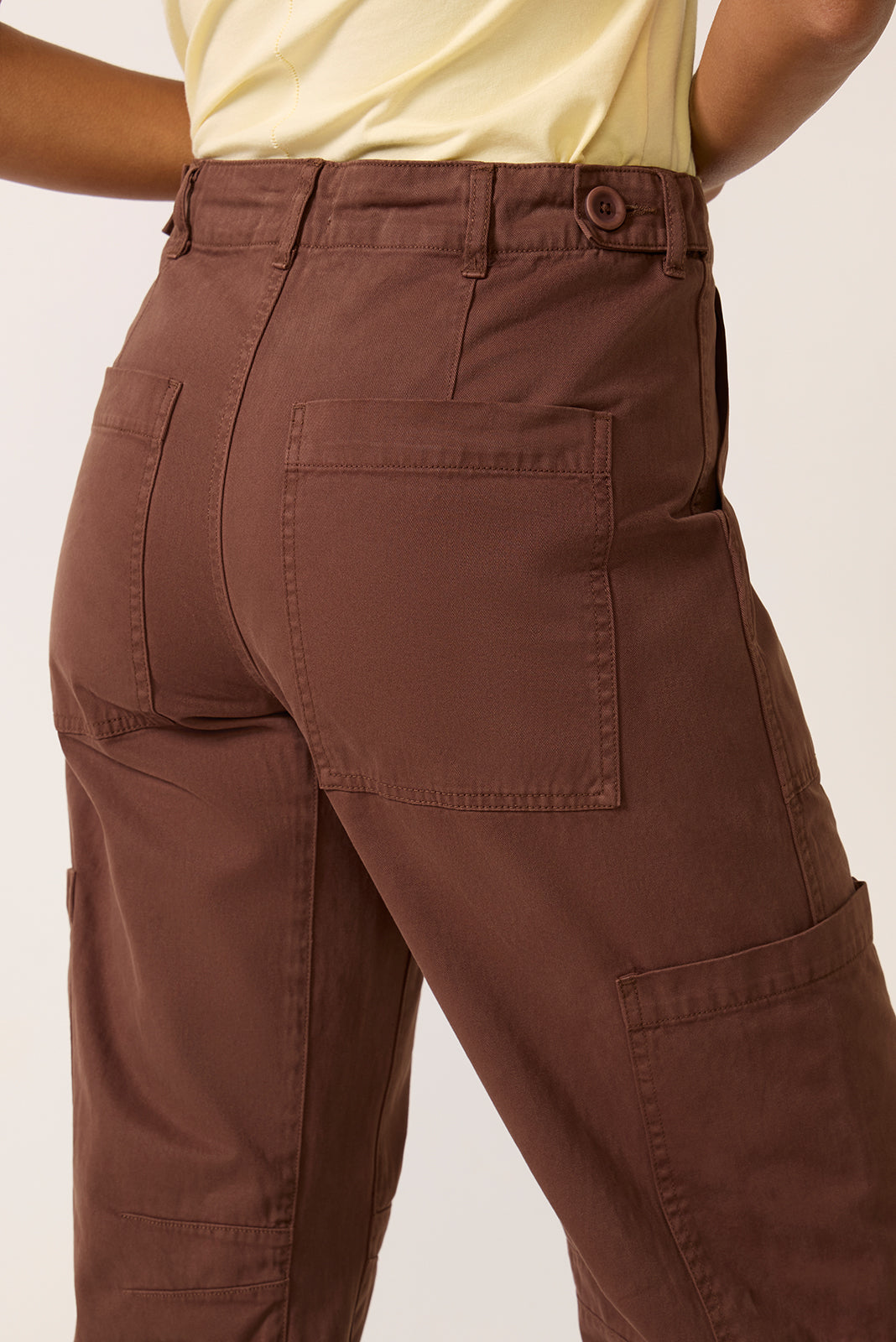 Sabrina Utility Pant