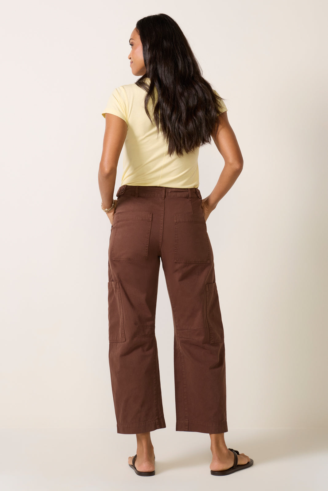 Sabrina Utility Pant