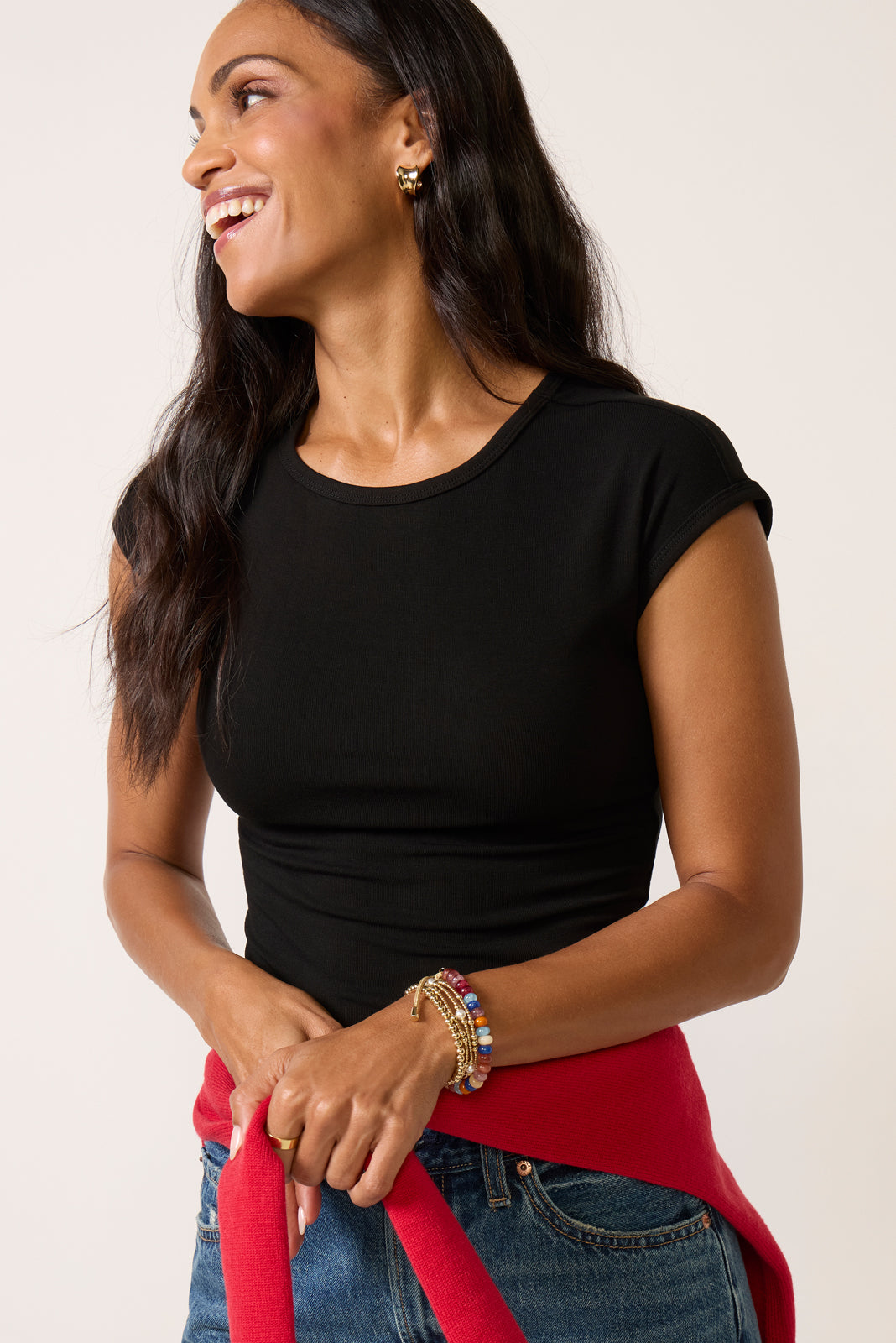 Soft Trace Second Skin Top