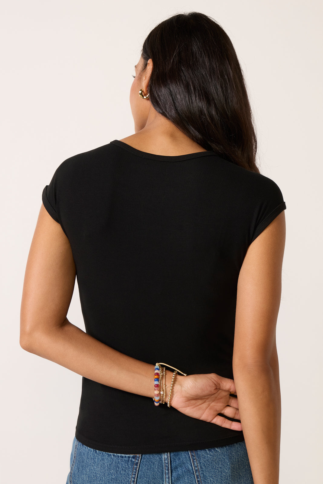 Soft Trace Second Skin Top