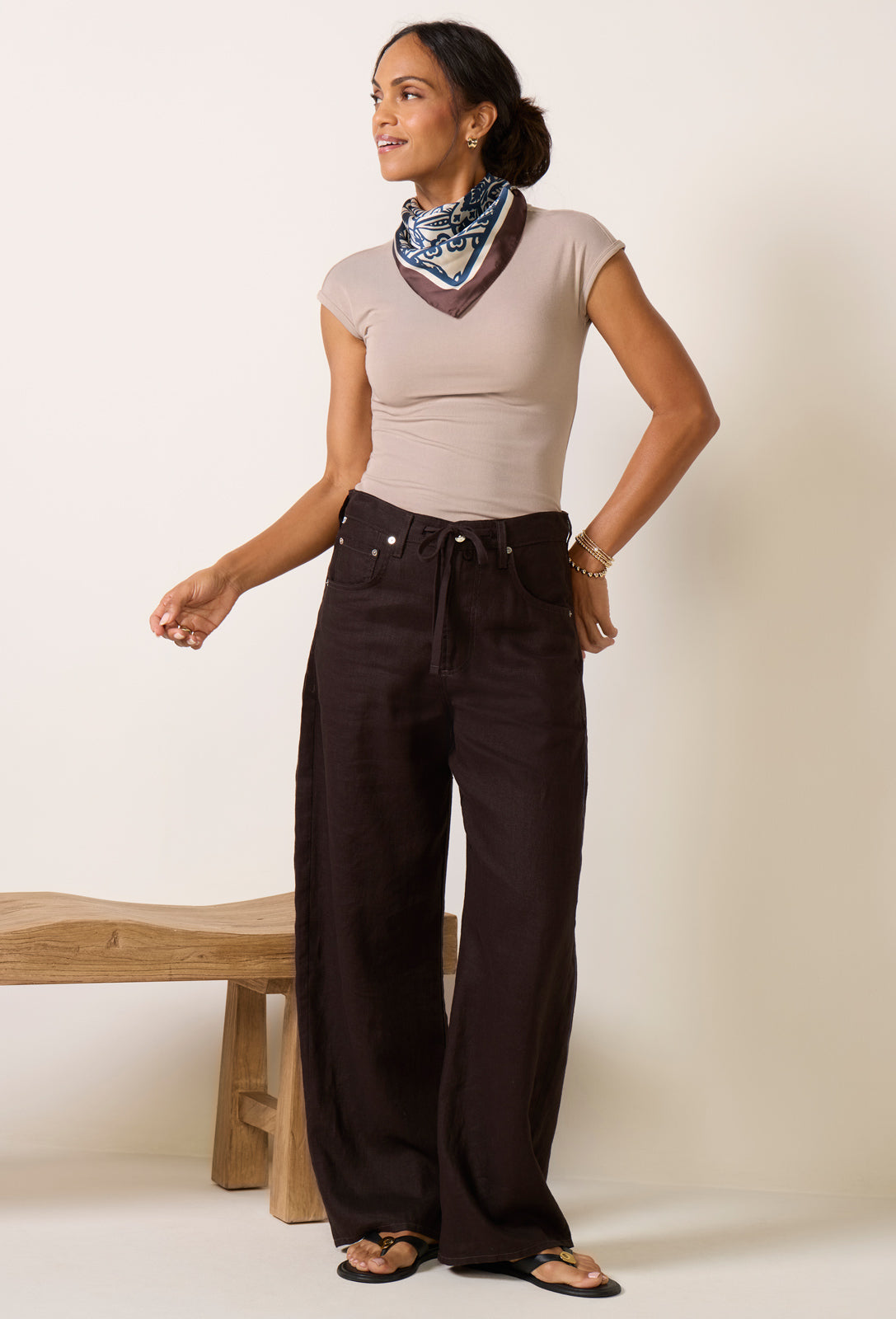 Soft Trace Second Skin Top