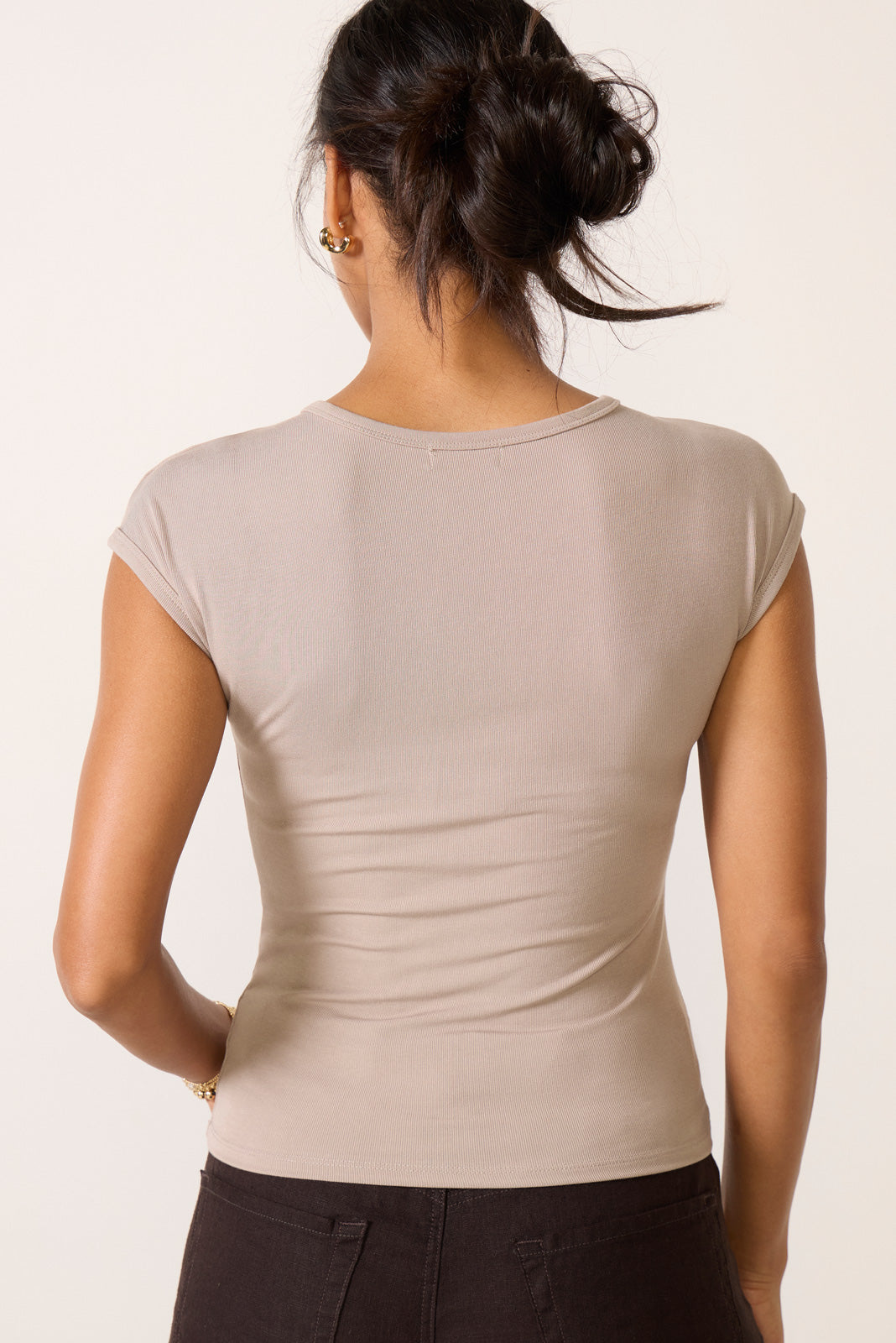 Soft Trace Second Skin Top