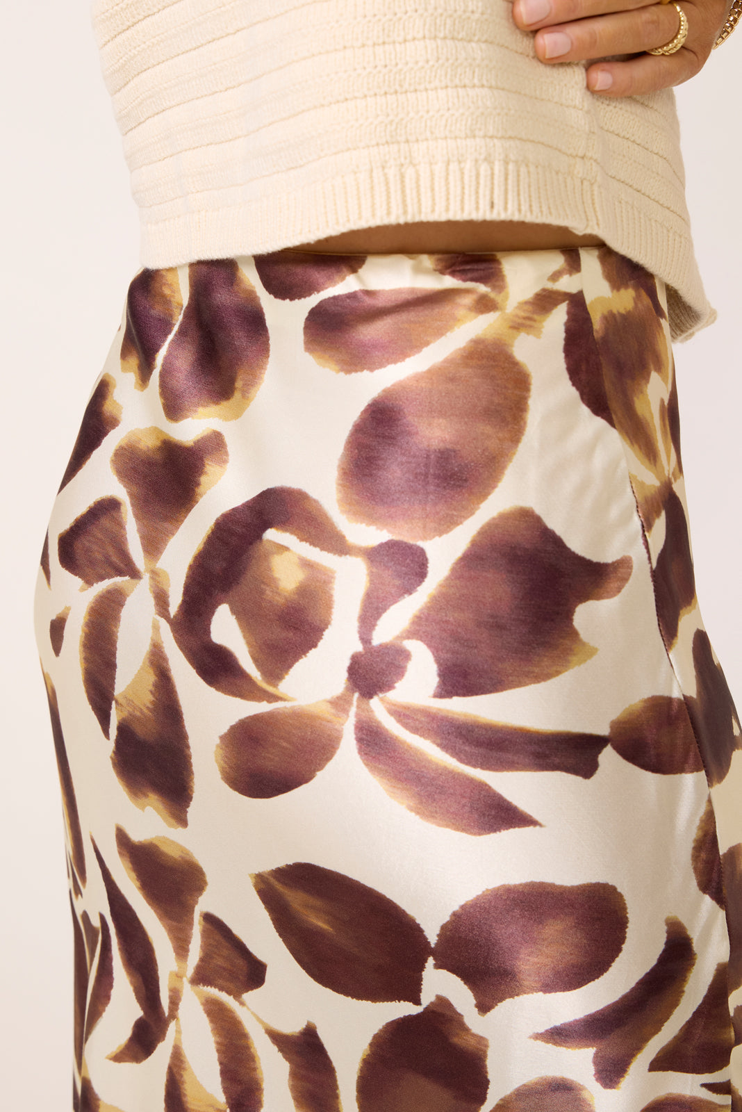 Romina Maxi Skirt