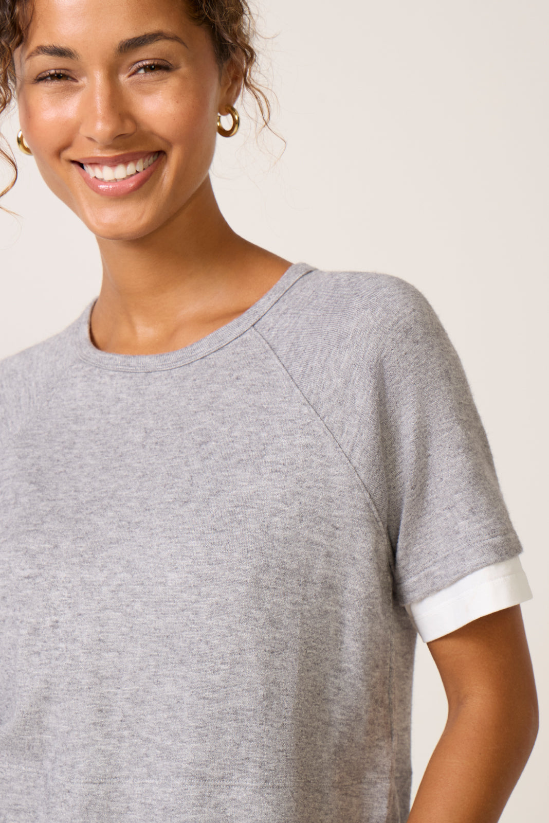 Lori Twofer Tee