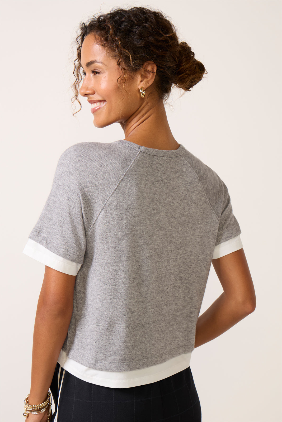 Lori Twofer Tee