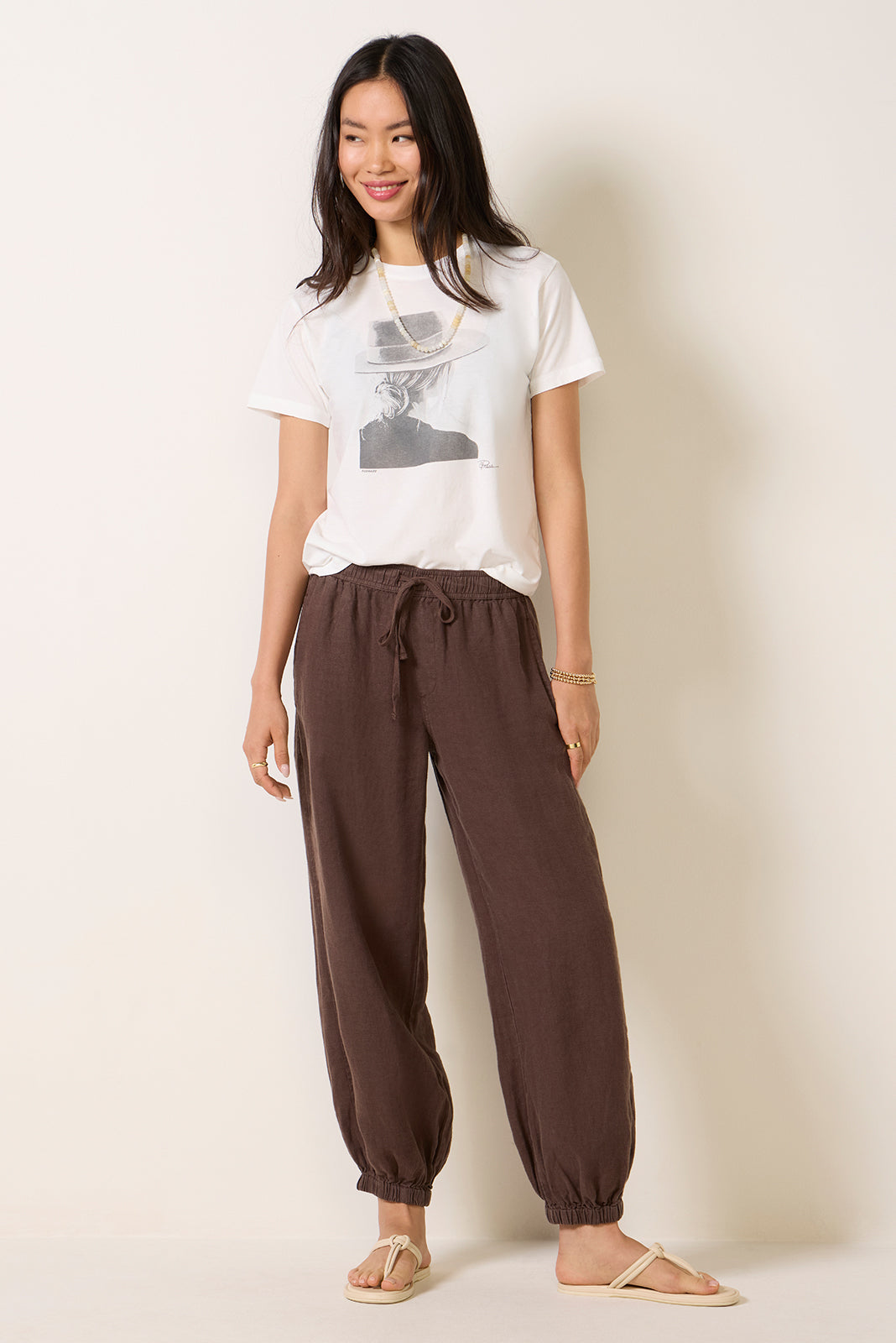 Forward Mushie Tee