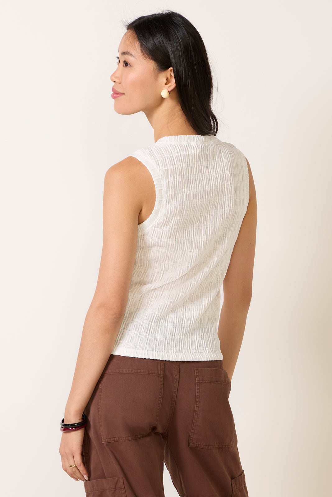 Park Textured Tank